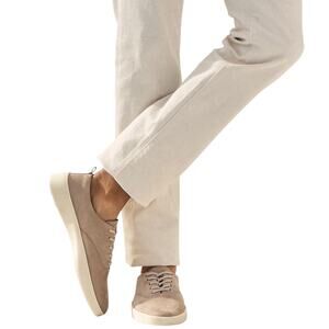 Men's Tan Athletic Shoes